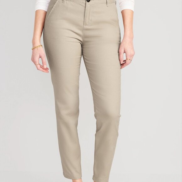 High waisted wow skinny pant - Picture 2 of 2